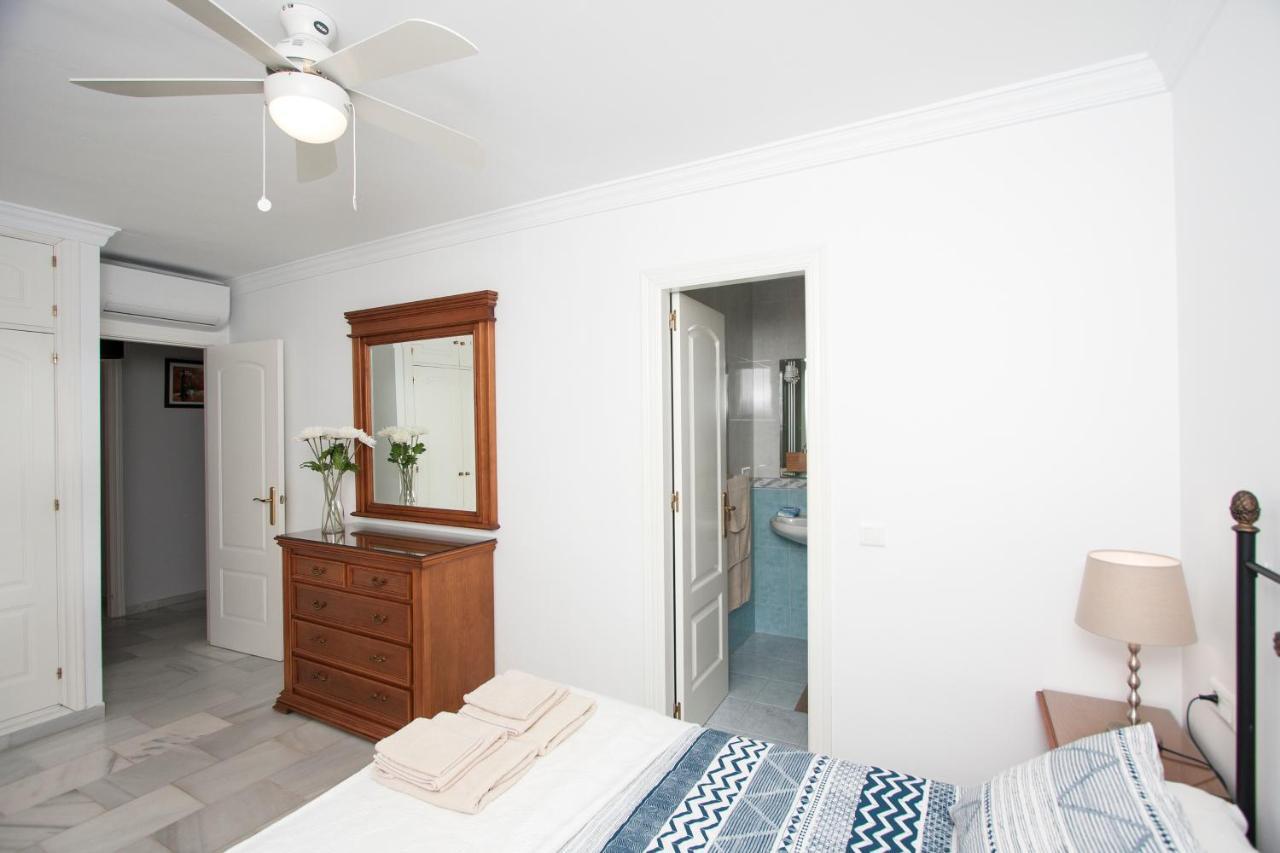 Residencial Aljamar Apartment Nerja Exterior photo